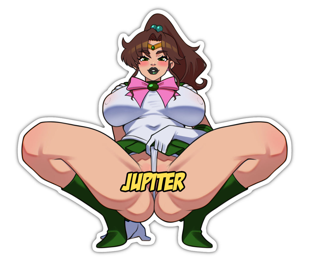 Jupiter (C) Sticker