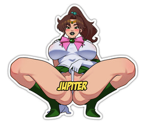 Jupiter (C) Sticker